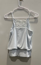 Load image into Gallery viewer, Express Womens White Sleeveless Collarless Pullover Camisole Tank Top Size XS
