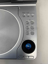 Load image into Gallery viewer, Not Tested No Power Adaptor Panasonic Gray Portable DVD Player
