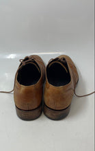 Load image into Gallery viewer, Cole Haan Mens Williams II Brown Leather Cap Toe Lace-Up Oxford Dress Shoes Sz 8
