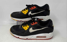 Load image into Gallery viewer, Nike Mens Air Max 90 DJ9250-001 Black Lace-Up Low Top Sneakers Shoes Size 7.5
