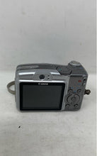 Load image into Gallery viewer, Canon PC1251 Gray Digital Camera 8.0 MP 5.8-34.8mm Needs Battery Not Tested
