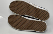 Load image into Gallery viewer, Vans Mens Atwood Brown Denim Low Top Lace-Up Sneaker Shoes Size 12
