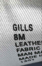 Load image into Gallery viewer, Steve Madden Womens Gills White Leather Slip-On Sneaker Shoes Size 8 M
