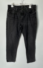 Load image into Gallery viewer, Lauren Ralph Lauren Womens Black Denim Pockets High Rise Skinny Jeans Size 10
