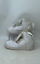 Load image into Gallery viewer, Nike Kids Air Force 1 High LE DH2943-111 White Lace-Up Sneaker Shoes Size 6Y

