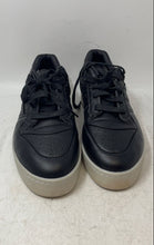 Load image into Gallery viewer, Adidas Mens Rivalry Lux Low Black White Lace-Up Sneakers Shoes Size 12
