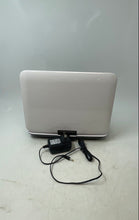 Load image into Gallery viewer, Ueme Model PD-1010 White Digital Multimedia Portable DVD Player Not Tested
