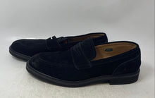 Load image into Gallery viewer, Florsheim Mens Black Round Toe Slip-On Casual Loafers Shoes Size 9.5
