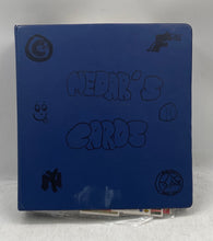 Load image into Gallery viewer, Assorted Multicolor Collectible MLB Baseball Card Collection Binder Mixed Lot
