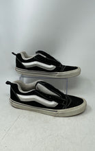 Load image into Gallery viewer, Vans Mens Knu Skool 500714 Black White Low Top Sneakers Shoes Size 12 No Laces
