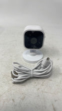 Load image into Gallery viewer, Blink Mini 1080p Full HD Compact Indoor Plug-In Smart Security Camera Not Tested
