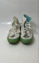 Load image into Gallery viewer, Converse Boys Chuck Taylor All Star CX High White Green Sneakers Shoes Size 3
