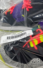 Load image into Gallery viewer, Nike Mens Air Force Max Multicolor Lace-Up High Top Basketball Shoes Size 12
