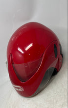 Load image into Gallery viewer, MMG Mens KY-203 Red DOT Certified Open-Face Motorcycle Helmet Size Large
