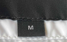 Load image into Gallery viewer, Armani Exchange Mens White And Black Long Sleeve Windbreaker Jacket Sz M W/Tags
