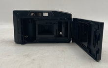 Load image into Gallery viewer, Minolta Freedom-50 Black Point-&amp;-Shoot 35mm Film Camera Not tested
