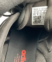 Load image into Gallery viewer, Adidas Mens Oztral GZ9408 Black Lace-Up Low Top Running Shoes Size 9.5
