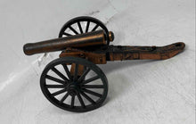 Load image into Gallery viewer, Antique Decorative Collectible Miniature Civil War Commemorative Toy Cannon
