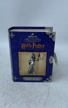 Load image into Gallery viewer, 2000 Hallmark Keepsake Harry Potter Hermione Granger Figurine Pewter Ornament
