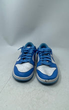 Load image into Gallery viewer, Nike Mens Dunk Low DD1391-102 White And Blue Lace-Up Sneaker Shoes Size 10

