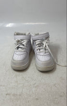 Load image into Gallery viewer, Nike Boys Air Force 1 Mid DH2935-111 White Lace-Up Sneaker Shoes Size 9C
