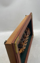 Load image into Gallery viewer, Victory Replica 1778 Ship Wall Decor Shadow Box Nautical Frame
