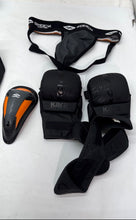 Load image into Gallery viewer, Assorted Black Professional Training Pad And Sport Equipment MMA Kickboxing Kit
