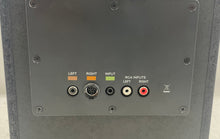 Load image into Gallery viewer, Altec Lansing VS4221 Black Powered Audio Amplified 1 Speaker System Untested
