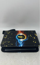 Load image into Gallery viewer, Multicolor Zipper 4-Pocket Trading Card Binder Album For Pokemon Cards
