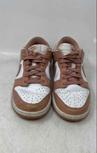 Load image into Gallery viewer, Nike Womens Dunk Low Rose Whisper White Lace-Up Sneaker Shoes Size 6.5
