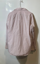 Load image into Gallery viewer, Perry Ellis Mens Multicolor Check Very Slim Fit Long Sleeve Dress Shirt Size M

