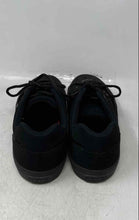 Load image into Gallery viewer, Levi's Mens Miles Black Low Top Lace-Up Perforated Sneaker Shoes Size 9
