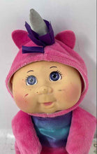 Load image into Gallery viewer, Cabbage Patch Kids Fantasy Friends Bliss Unicorn Vinyl Plush Doll
