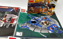 Load image into Gallery viewer, Lot Of 7 Pcs Assorted Lego Star Wars Building Toy Instruction Manuals Booklets
