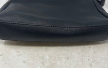 Load image into Gallery viewer, Nine West Womens Black Beige Leather Adjustable Strap Zip Top Crossbody Bag
