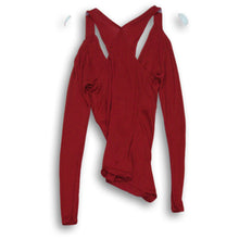 Load image into Gallery viewer, Armani Exchange Womens Red Shirt Size XS
