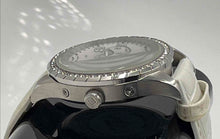 Load image into Gallery viewer, Authentic Invicta Women's Silver-Tone Crystal Bezel Watch
