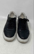 Load image into Gallery viewer, Cole Haan Mens GrandPrø Rally Court Black White Leather Sneaker Shoes Size 9 B
