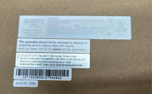 Load image into Gallery viewer, ION TTUSB05XL USB Turntable Vinyl Archiver Line Input Not Tested With Box
