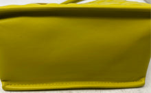 Load image into Gallery viewer, Steve Madden Womens Yellow Detachable Strap Shoulder Crossbody Bag With Tag
