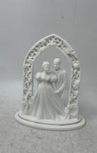 Load image into Gallery viewer, Lenox White Freestanding Wedding Promises Collection Decor Figurine

