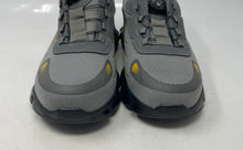 Load image into Gallery viewer, 9KSafetyJB Mens Gray Yellow Low Top Lace-Up Sneakers Shoes Size 43
