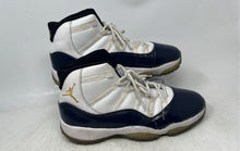 Load image into Gallery viewer, Nike Mens Air Jordan 11 378037-123 Multicolor Leather Sneakers Shoes Size 10
