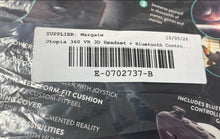 Load image into Gallery viewer, ReTrak Utopia 360 Black Bluetooth Virtual Reality 3D Headset With Box Sealed
