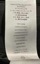 Load image into Gallery viewer, Michael Kors Womens Black Regular Fit Straight Leg Trouser Pants Size 16
