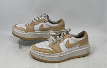 Load image into Gallery viewer, Nike Womens Air Jordan 1 Elevate Low DH7004-102 Beige White Sneaker Shoes Sz 6.5
