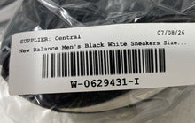 Load image into Gallery viewer, New Balance Womens Fresh Foam Arishi V2 WARISLW2 Black White Sneakers Shoes 9.5B
