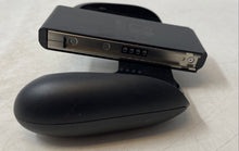 Load image into Gallery viewer, Nintendo Switch Black Comfort Grip Gaming Joy-Con Controller Not Tested
