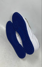 Load image into Gallery viewer, Reebok Mens Club C Mid 2 GX9046 White Blue Leather Lace-Up Sneaker Shoes 8.5
