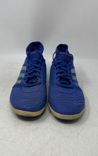Load image into Gallery viewer, Adidas Mens Predator 19.3 TF BB9084 Royal Blue Athletic Sneakers Shoes Size 8.5
